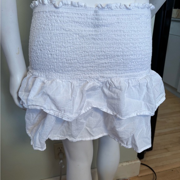 H&M Divided Ruffle Skirt - Picture 3 of 4